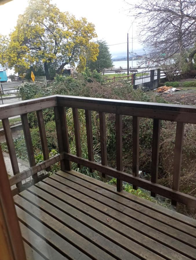 Omi Kika B&B Villarrica Bagian luar foto