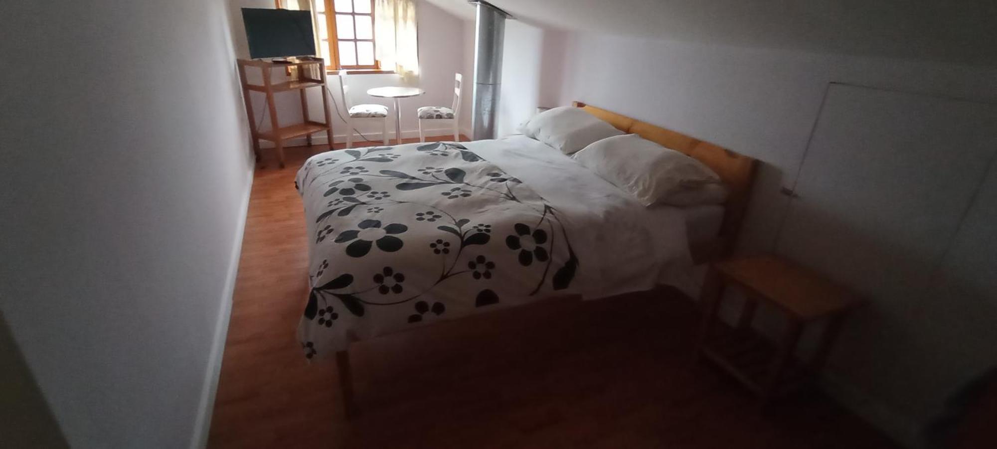 Omi Kika B&B Villarrica Bagian luar foto