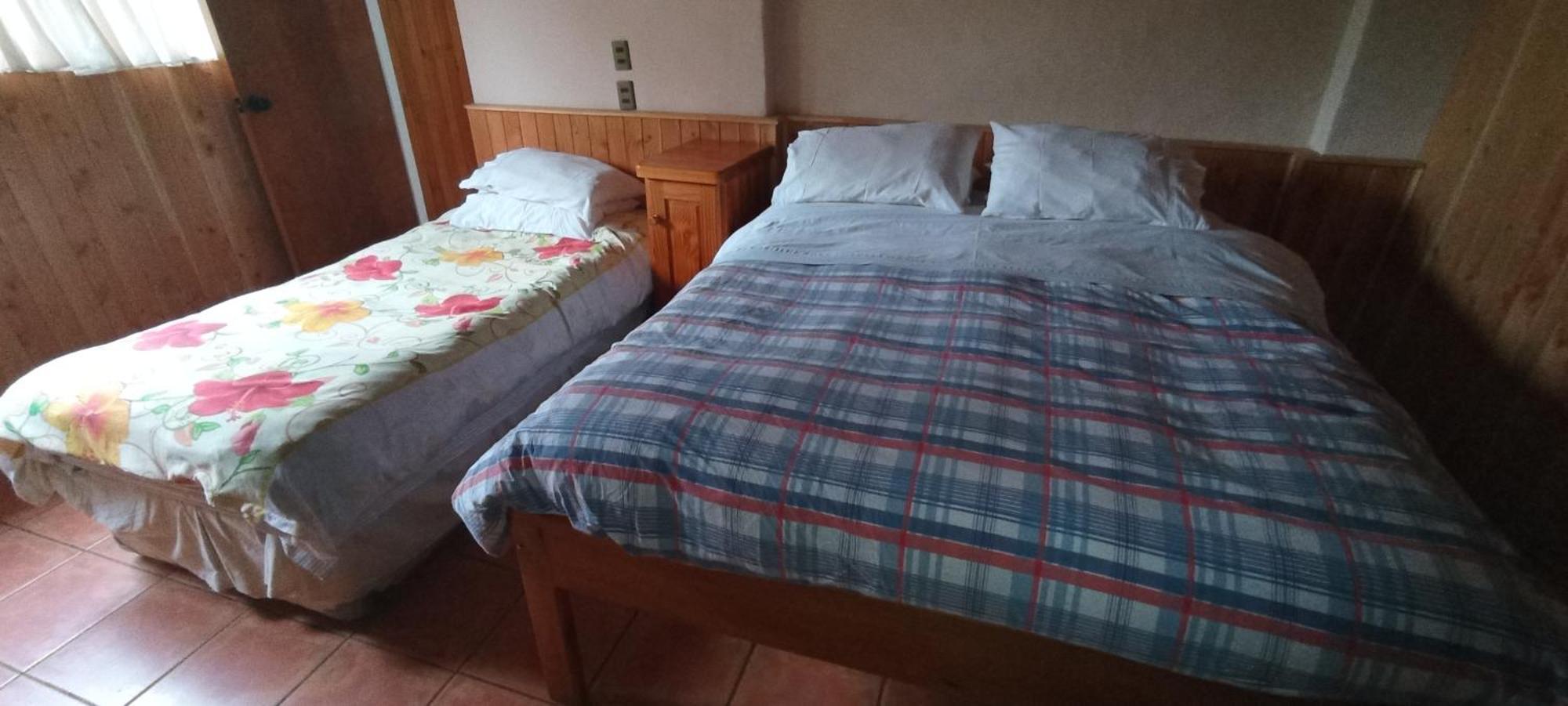 Omi Kika B&B Villarrica Bagian luar foto