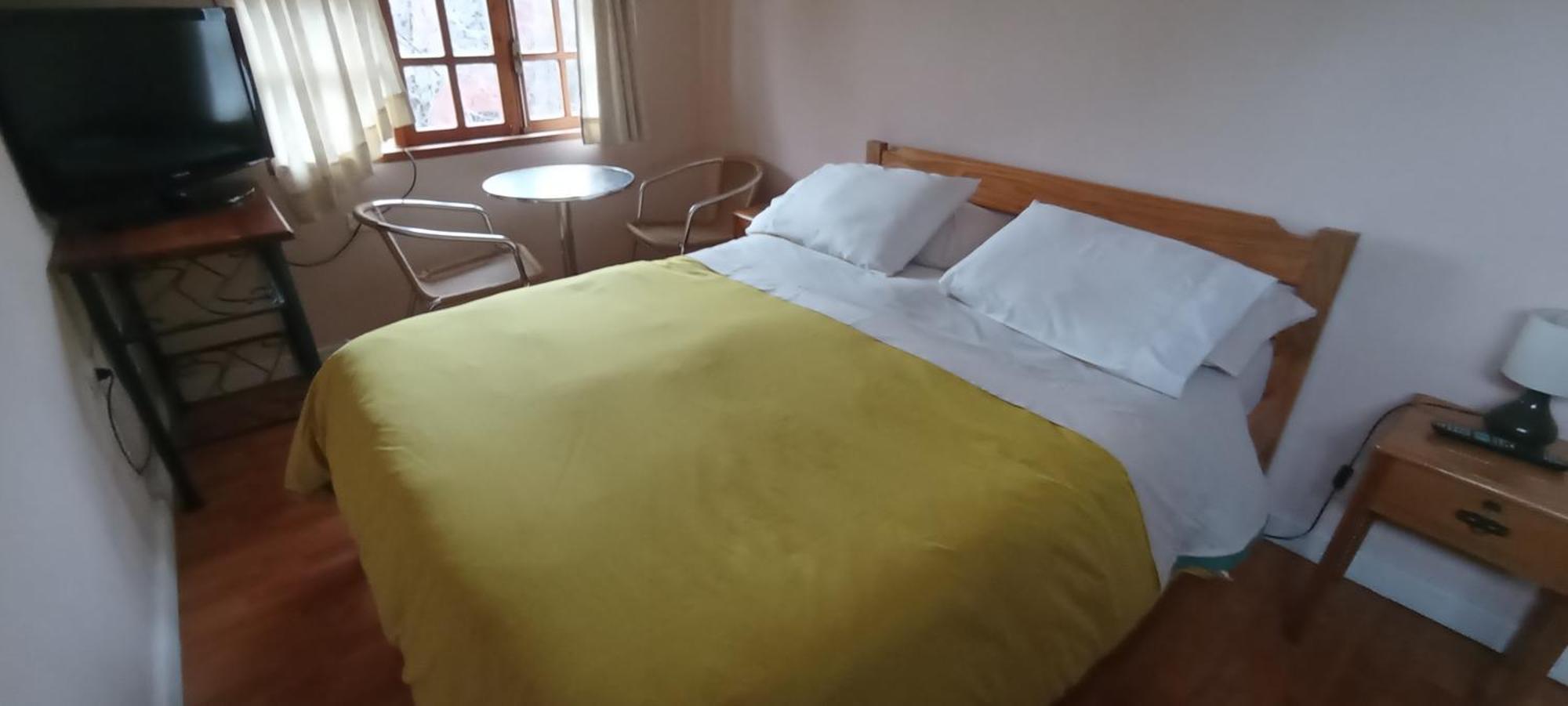 Omi Kika B&B Villarrica Bagian luar foto