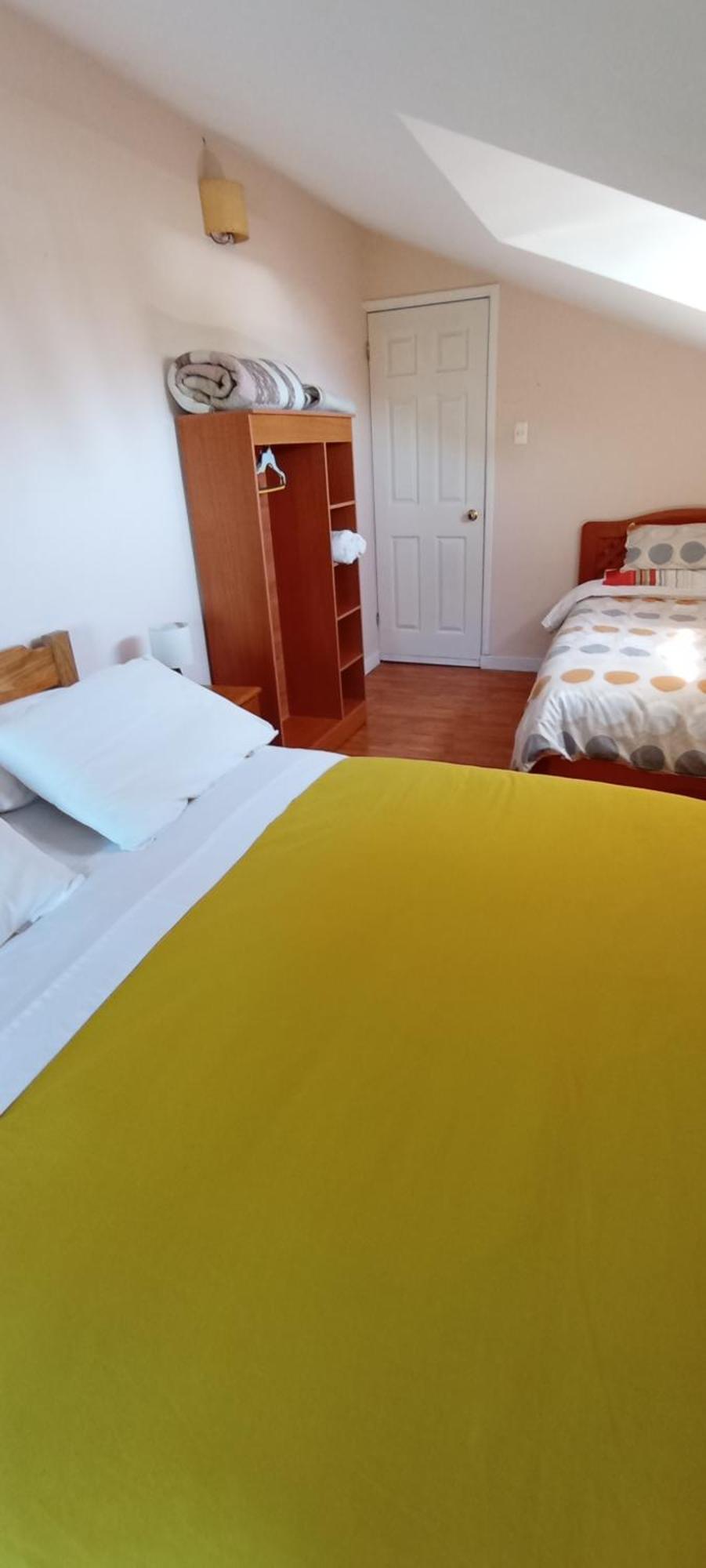 Omi Kika B&B Villarrica Bagian luar foto