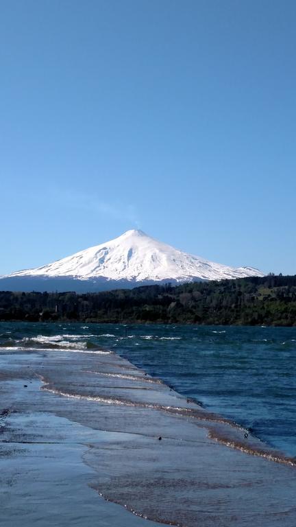 Omi Kika B&B Villarrica Bagian luar foto