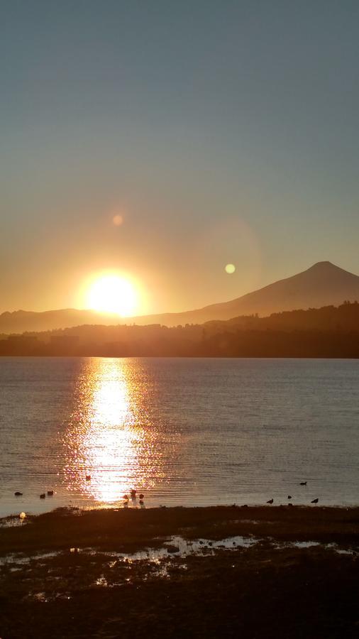 Omi Kika B&B Villarrica Bagian luar foto