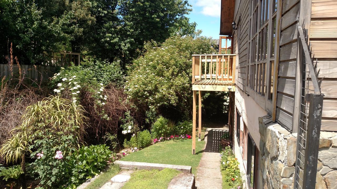 Omi Kika B&B Villarrica Bagian luar foto